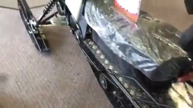 New TaoTao Snow Fox Snowmobiles on sale for only $1798. Perfect Beginners Snowmobile. Free Shipping смотреть онлайн