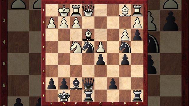 25_9.c3_Karpov vs Kortschnoi, 1981