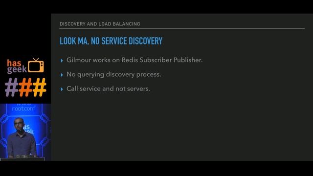 Piyush Verma - Design patterns in Microservices using Gilmour смотреть онлайн