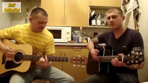 классная песня   Сколько я бродил cover ver