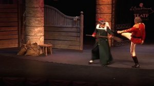 Спектакль "Мадемуазель Нитуш" | Театр Вахтангова