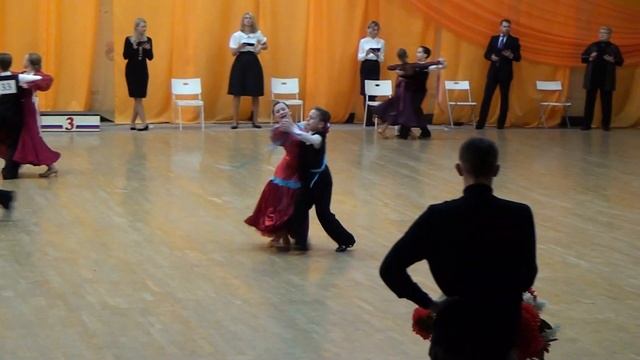 Чалов Алексей и Селивёрстова Олеся Танго смотреть онлайн