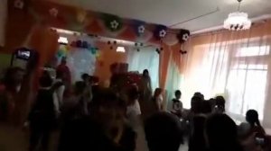 Танец "Гармонист Тимошка"