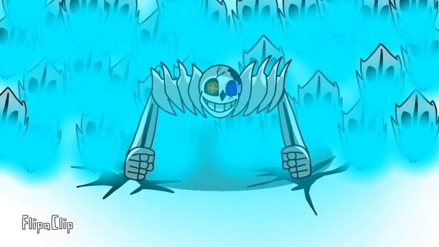 Error 404! Sans VS Ultra! Sans (Animation Remake) смотреть онлайн