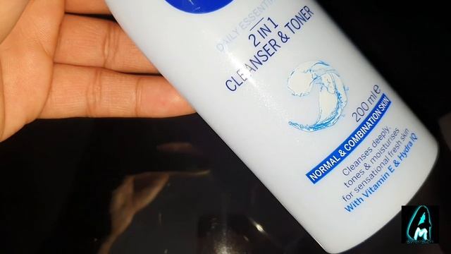 Nivea Daily Essentials 2in1 Cleanser & Toner (Review) смотреть онлайн