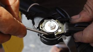 How To Fix Rapid Fire Shifter - Shimano STX RC - BikemanforU Gear Repair