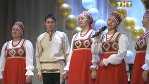 Лучшие концертные номера Пронского района  Малинищи