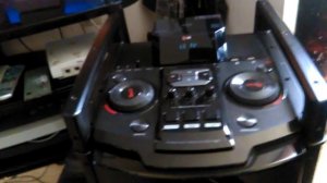 lg xboom cube OM5541 sound test