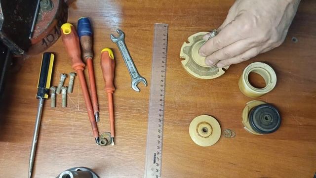 Вибрационный насос для воды. Регулировка и ремонт вибрационного насоса. Все размеры и зазоры. смотреть онлайн