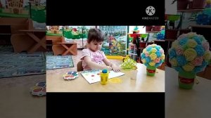 Мастер класс для педагогов и родителей:"Нетрадиционная техника рисования"