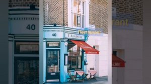 Путешествие в столицу Британии - Лондон. Английские слова.