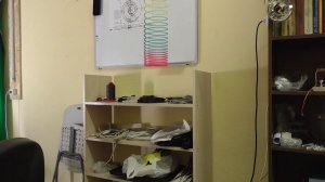 Опыт с пружинкой - ритмодинамика