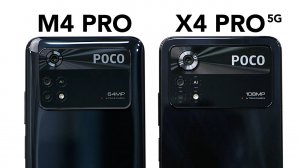Обзор POCO M4 Pro и POCO X4 Pro 5G / ОБЗОР и СРАВНЕНИЕ Поко М4 Про и Поко Х4 Про 5Г