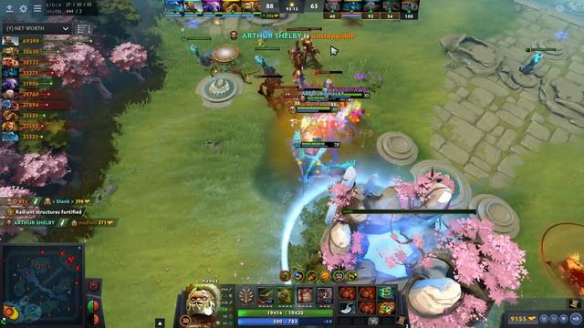 24.000 HP 2 Hours MEGACREEP Defense Apex Pudge 1 Ulti Kill Crazy Comeback 7.23 Dota 2 смотреть онлайн