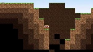 Самая нормальная фанатская игра по Майну или же MineAdventure by Last_RussianMix