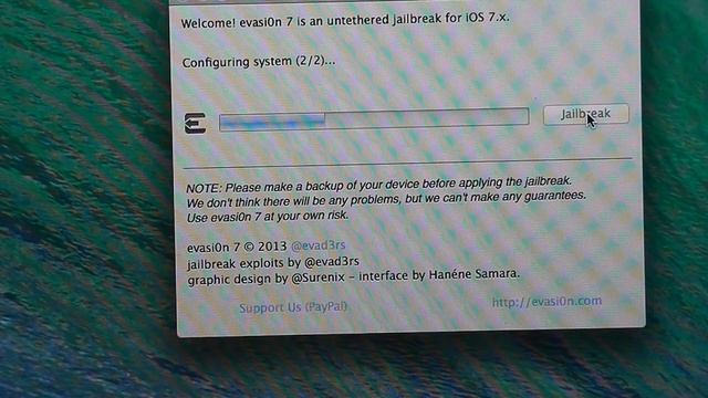 Jailbreak iPad Air - PL - Polski смотреть онлайн