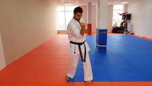 СК Катана Урок №1 Карате Кекушинкай