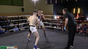 Alexander Yankov vs Maksim Zamuraki - Fight Club Circus - Fight Night 1