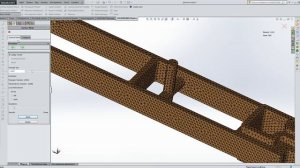 SolidWorks Plastics. Проверка на заполнение пресс формы.