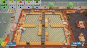 Overcooked! All You Can Eat 6-2 4 Stars