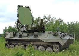 РЛС Зоопарк-1М   на Украине