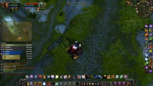 Grounding totem is OP /// WoW TBC 2H Enhancement Shaman PVP