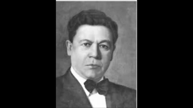 Аренский Менестрель Arensky Der Menestrel Pirogov Пирогов