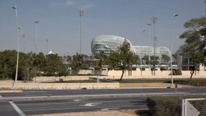 Абу-Даби 4К. Нефтяная столица ОАЭ.