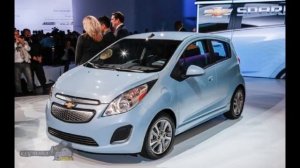 Хэтчбек Chevrolet Spark, Американские автомобили 2015