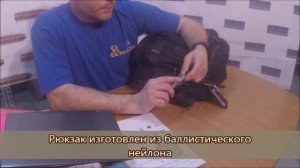 Канал PATRON. Обзор рюкзака Tumi 222382NVY2 Alpha Bravo Kingsville Deluxe Brief Pack®
