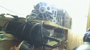 Вечный двигатель из мотора от стиралки