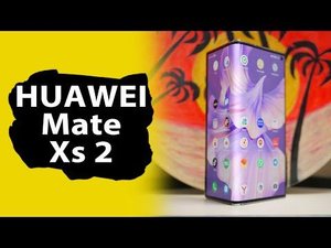 Huawei Mate Xs 2: об этом вам не расскажут другие блогеры!
