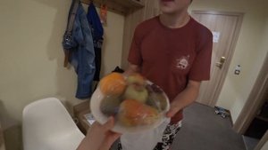 РЕКА ТАРУСА / ОТДЫХ В WELNA / ГУЛЯЕМ В ЛЕСУ