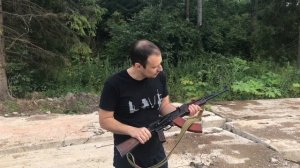 АВТОМАТ КАЛАШНИКОВА АКМ- ПОЧЕМУ ЭТО АВТОМАТ ЛЮБЯТ ВСЕ!!!