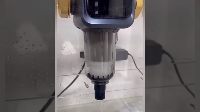 Обзор фильтра предварительной очистки проточной воды Xiaomi Viomi Super Star Grey (VF4)