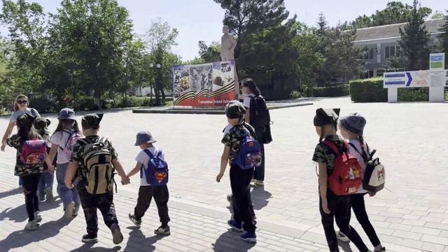 Школа здоровья для маленьких крымчан 2024