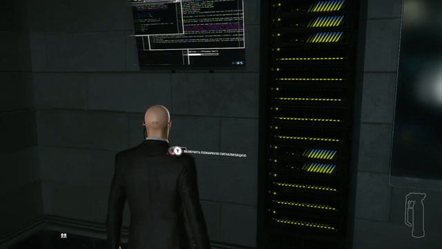 ОДНА ИЗ ЛУЧШИХ МИССИЙ. Hitman 2 (Выходное пособие, банк. Новое DLC) смотреть онлайн