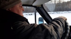 Покатушки по Чульману