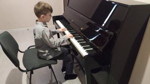 Волынка. Л. Моцарт