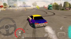 Вот новый дрифт на Ниссан р32 [NISSAN R32 DRIFT ????