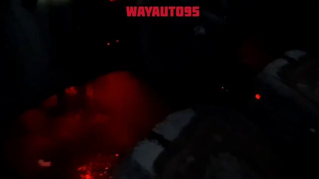 обияжка руля и подсветка в БМВ смотреть онлайн