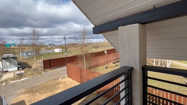 Загородные прогулки, просмотры домов для покупки