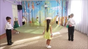 Детский сад 35 Танец цветов