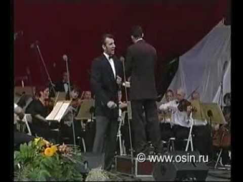 "My Way" - Jan Osin, LNO and A.Nelsons (Ян Осин - My Way)