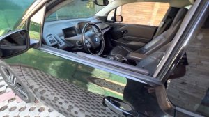 Секреты BMW i3 #bmwi3
