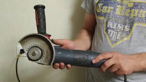 УШМ Bosch GWS 12-125 CI