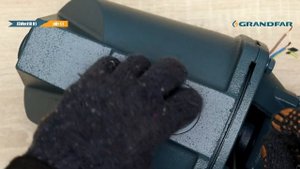 Самовсасывающий струйный насос GRANDFAR JSWm110 Version K1