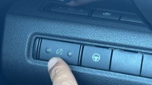 Nissan Pathfinder - How to Brighten and Dim the Instrument Panel Lights