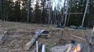 Кара Чумыш сплав до Костёнково 21г