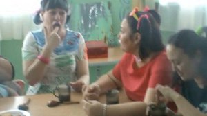 поздравление от родителей в детском саду